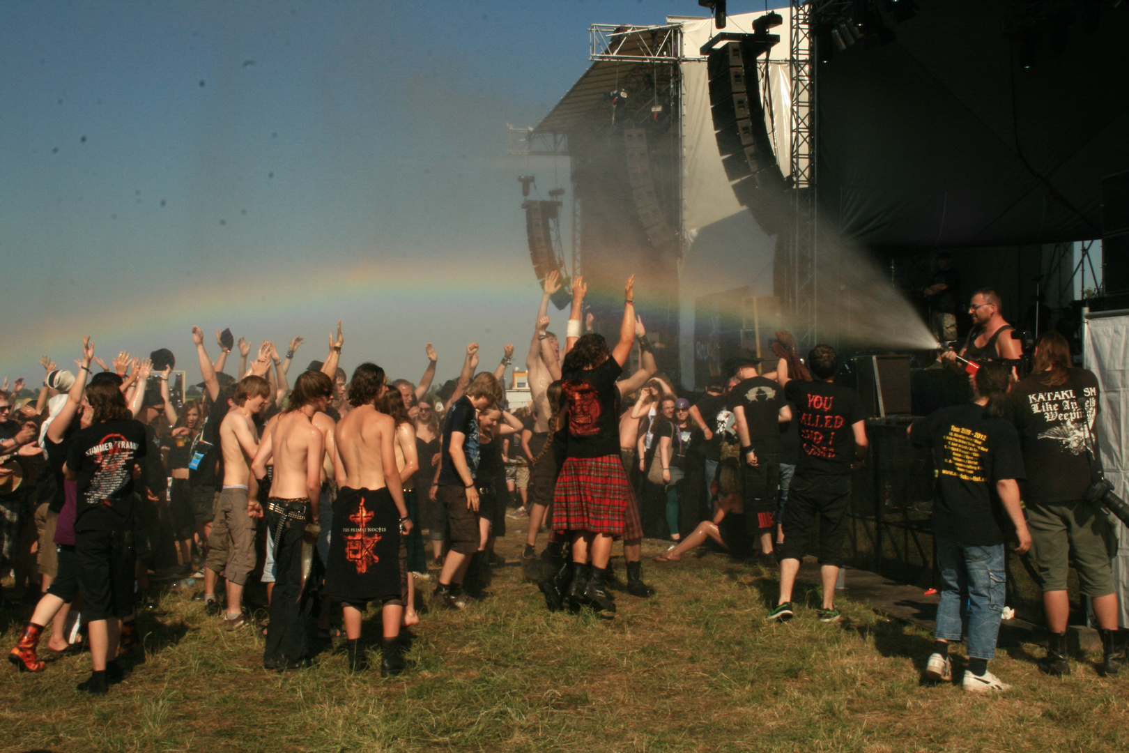 Heisse ROCKHARZ Tage