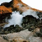 Heiße Schwefelquellen in der Bergwelt von Hakone [Japan] (MW 1997/2 - jl)