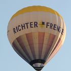 Heißer Luftballon