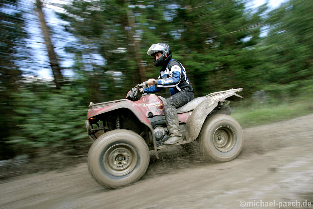 Heisser Reifen Foto Bild Sport Motorsport Moto Quad Bilder Auf Fotocommunity