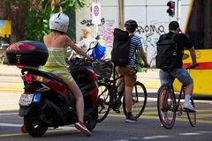 Heisser Schlitten...