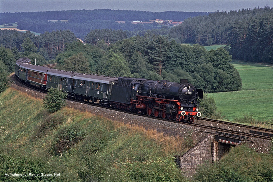 Heißer Sommer 1986