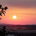 Heißer Sommerabend