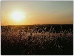 Heißer Sommerabend