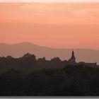 Heißer Sommerabend in Ettenheim