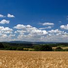 Heißer Sommertag