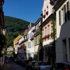 "Heißer Spätsommertag in der Altstadt"