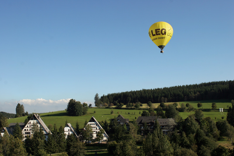 [ Heißfluftballon ]