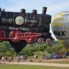 Heißlufballonfest in Reinheim ( Mandelbachtal)