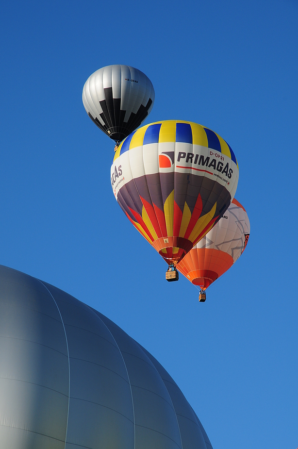 Heißluftballon #01