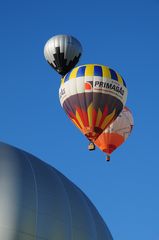 Heißluftballon #01