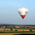 Heißluftballon