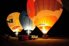 Heißluftballon #09