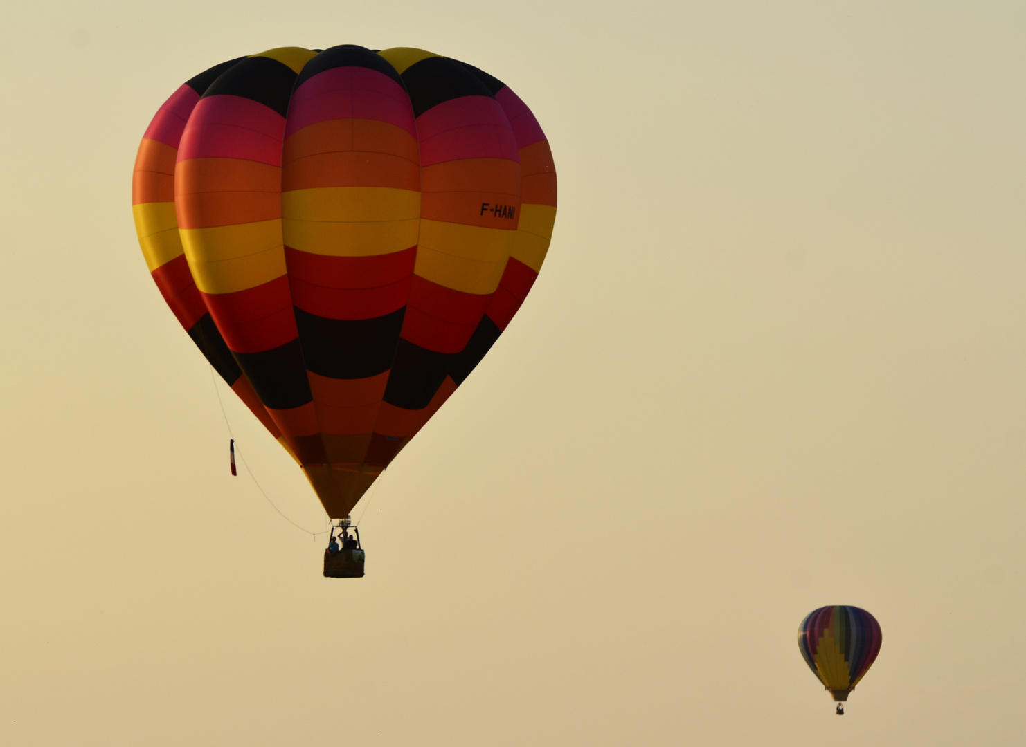 Heissluftballon