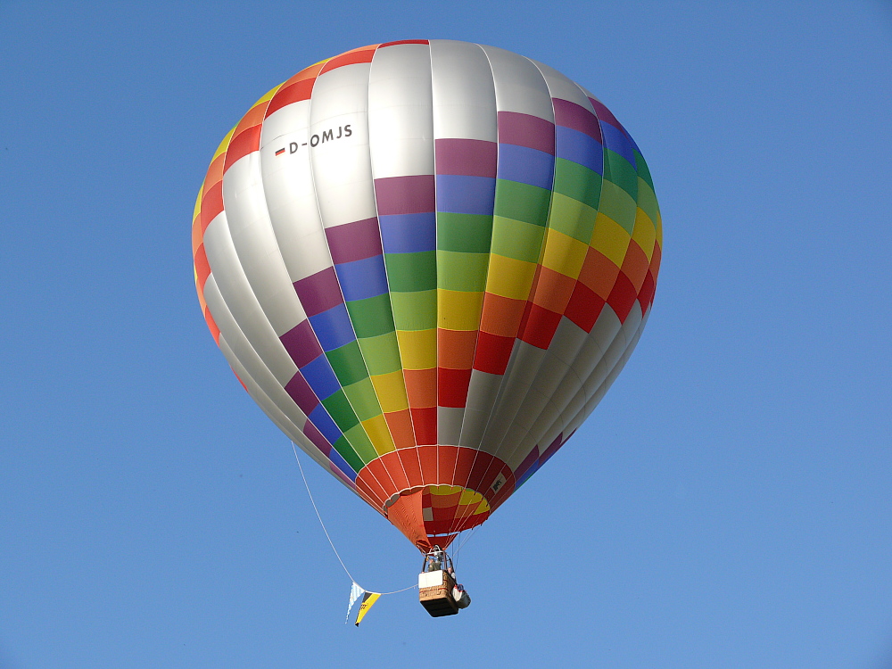 Heißluftballone Heißluftballone