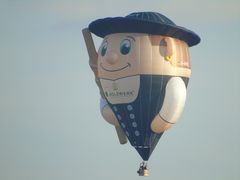 Heißluftballon 1 in Celle