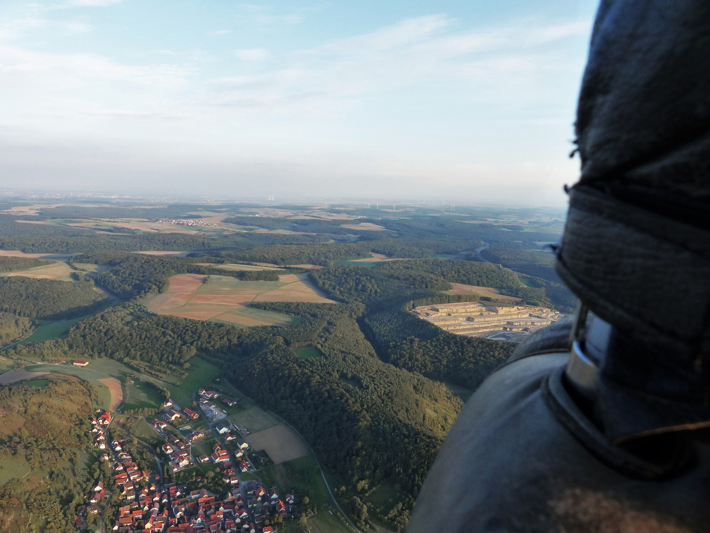 Heißluftballon 2