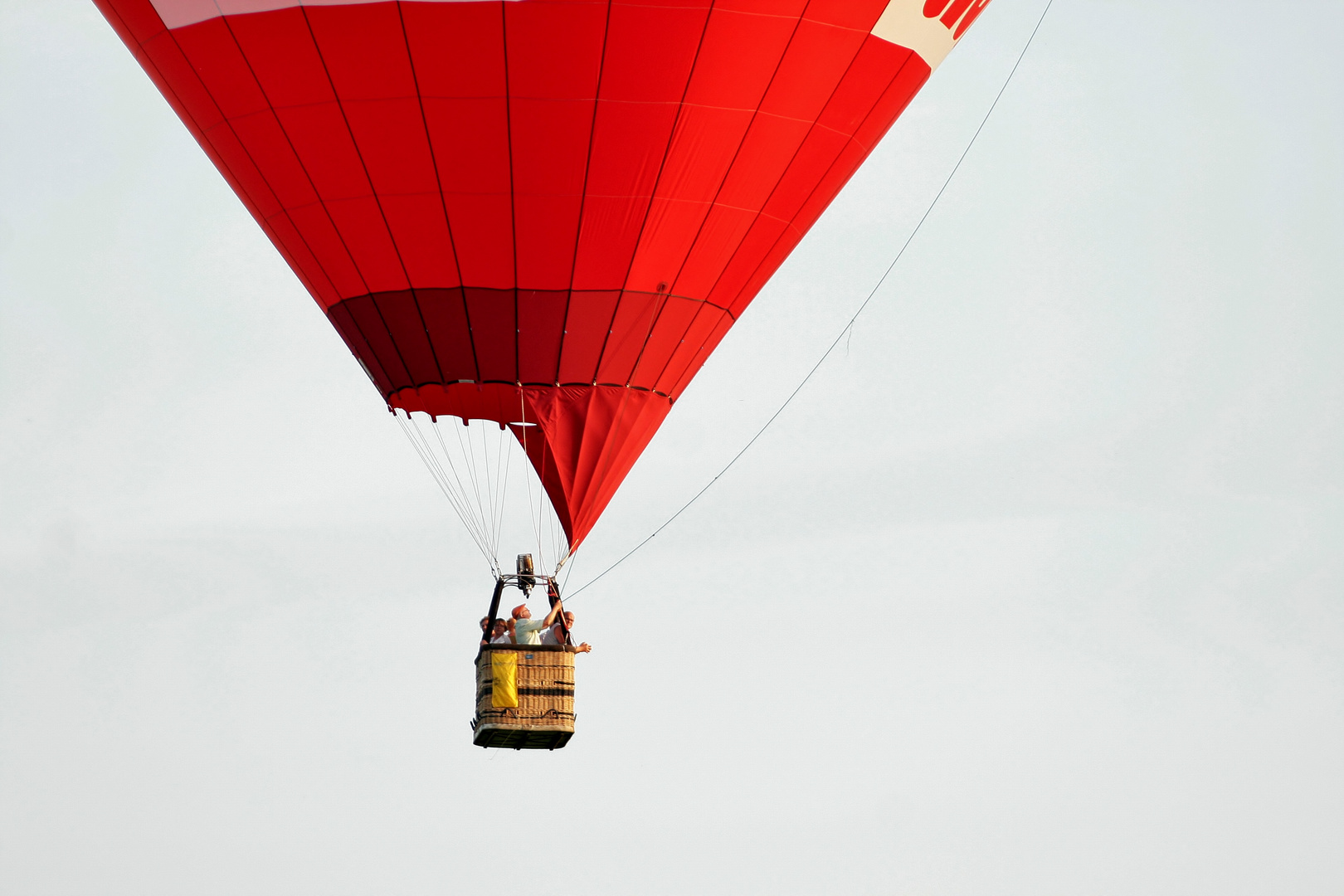 Heissluftballon 2