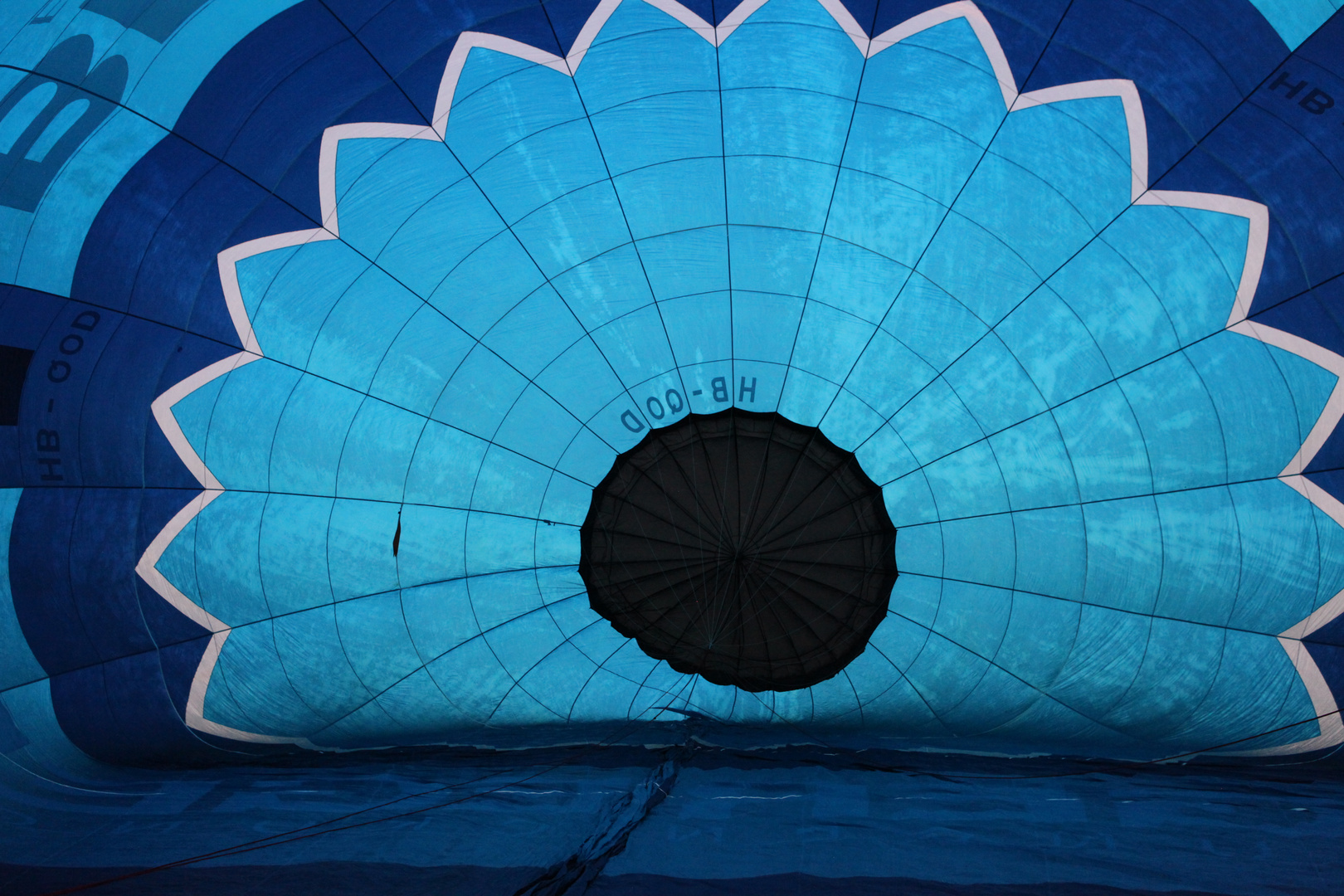 Heissluftballon