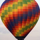 Heißluftballon