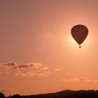 Heißluftballon