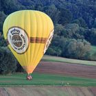 Heißluftballon