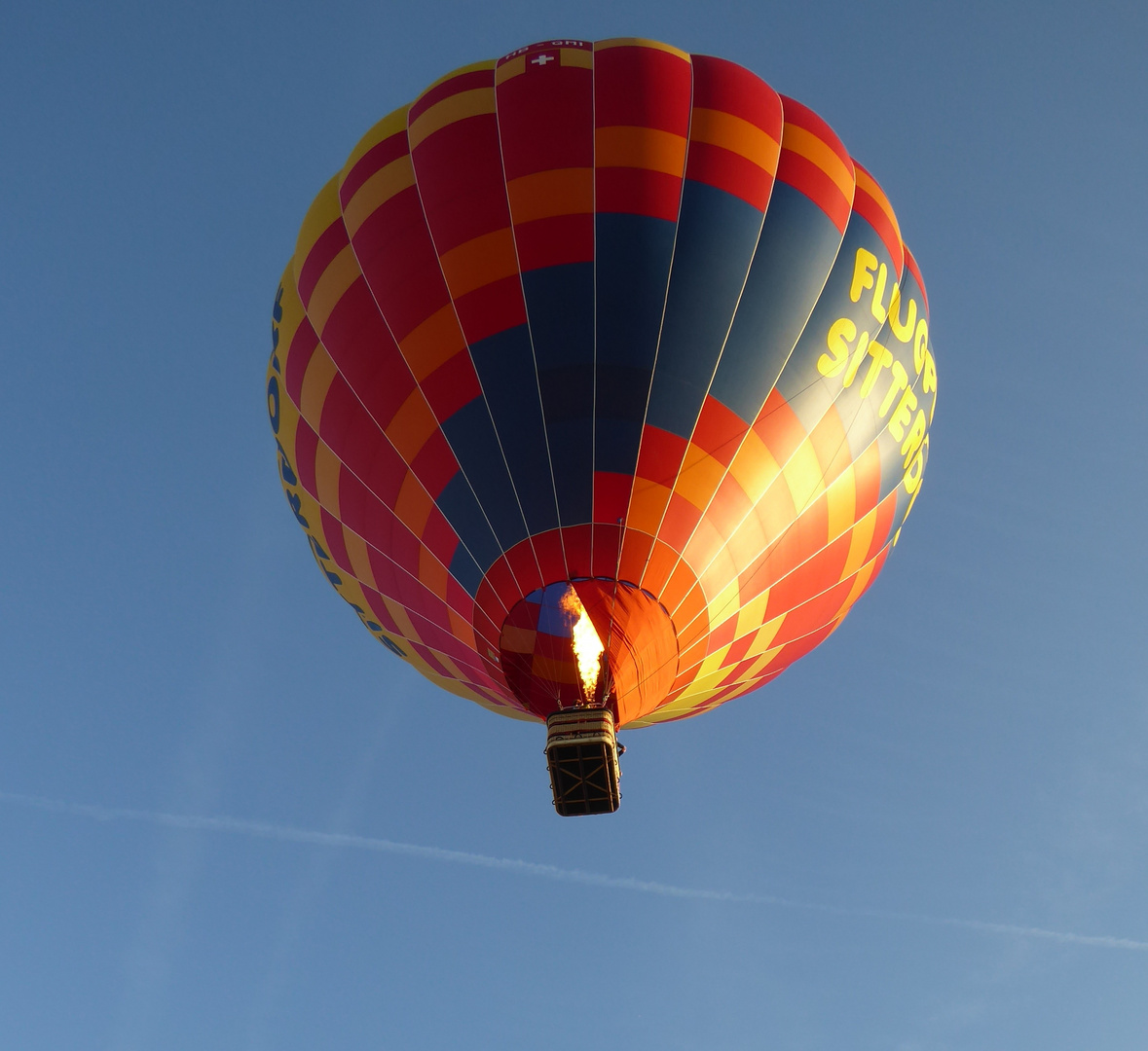 Heissluftballon