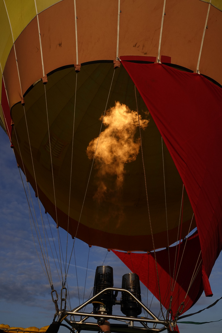 Heissluftballon