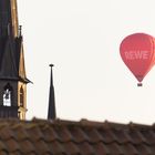 Heißluftballon