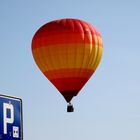 Heissluftballon