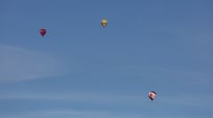 Heißluftballon