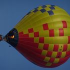 Heißluftballon