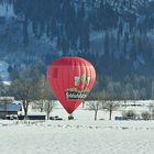 Heißluftballon