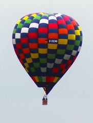 Heissluftballon