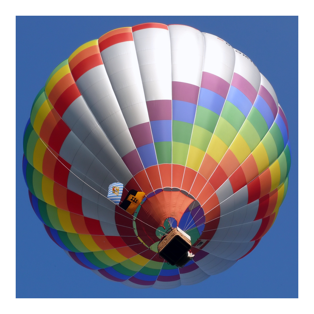 Heißluftballon Foto & Bild | sport, flugsport, ballonsport Bilder auf