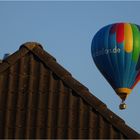 Heißluftballon