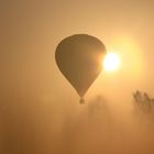 Heissluftballon