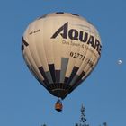 Heißluftballon