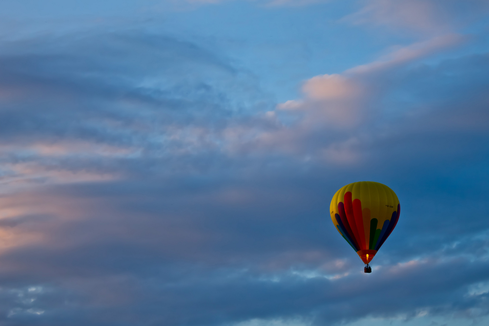 Heissluftballon