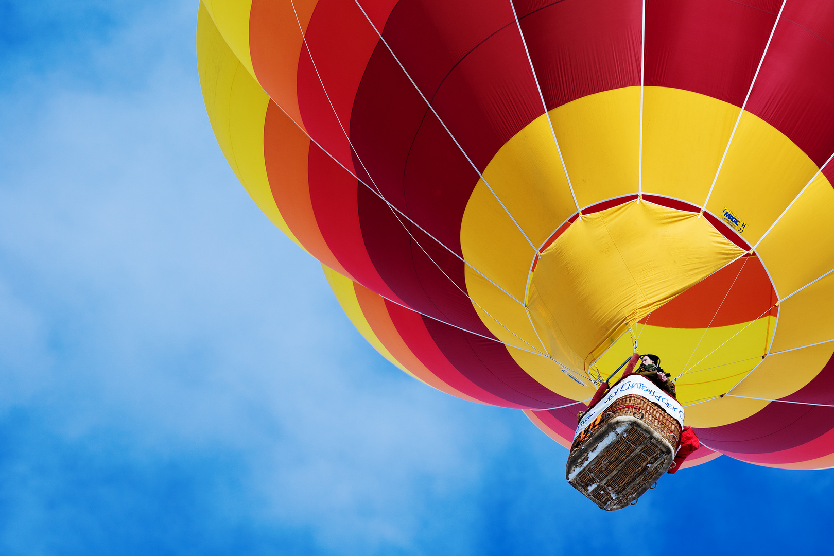 Heissluftballon