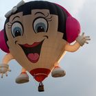 Heißluftballon "Babette"