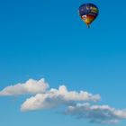 Heißluftballon