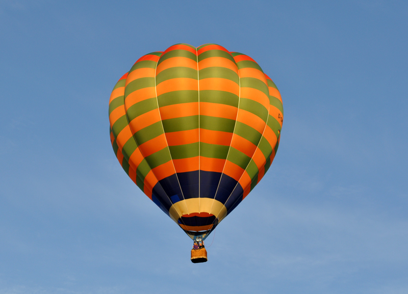 Heissluftballon