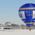 Heißluftballon D-OALT