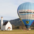 Heißluftballon D-OTTL