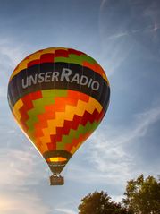 Heissluftballon