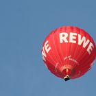 Heißluftballon