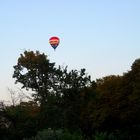 Heißluftballon