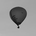 Heißluftballon