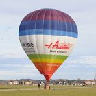 Heißluftballon F-GYGG